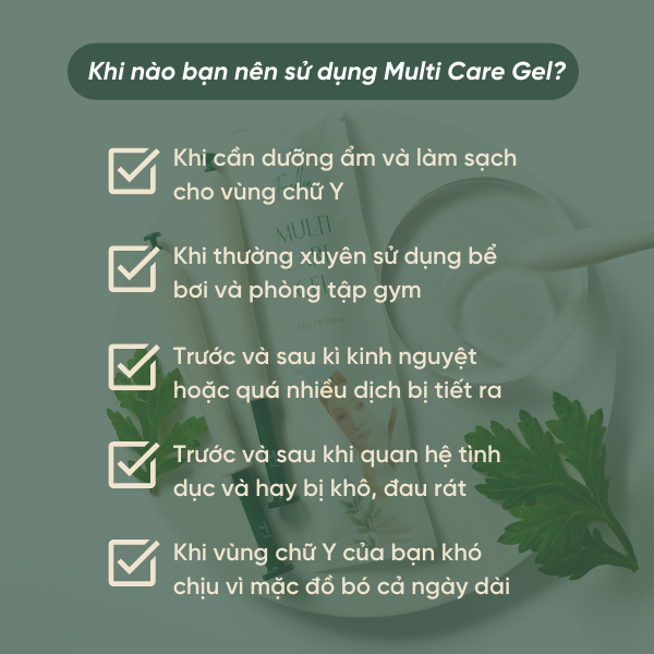 Bộ Đôi Sản Phẩm Chăm Sóc Giúp Làm Sạch Và Dưỡng Ẩm Chuyên Biệt Yzone FOELLIE Multi Care Gel &amp; Capsule Feminine Wash