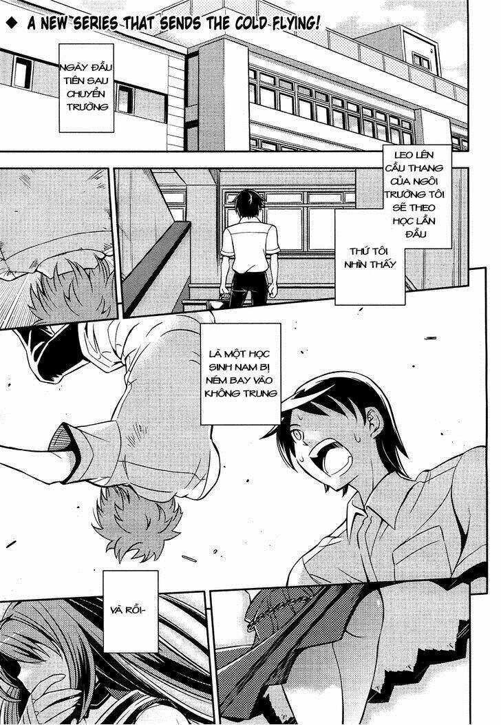 yankano! chapter 1 1