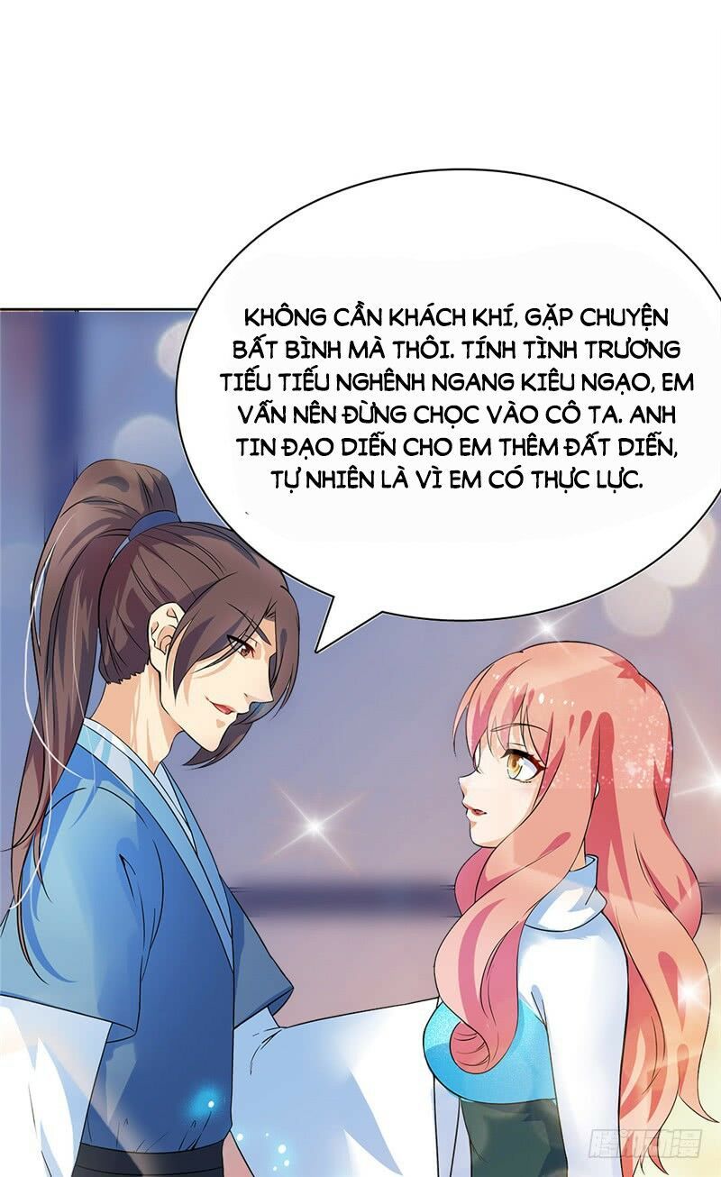 cô vợ siêu mẫu của cố thiếu chapter 16 12