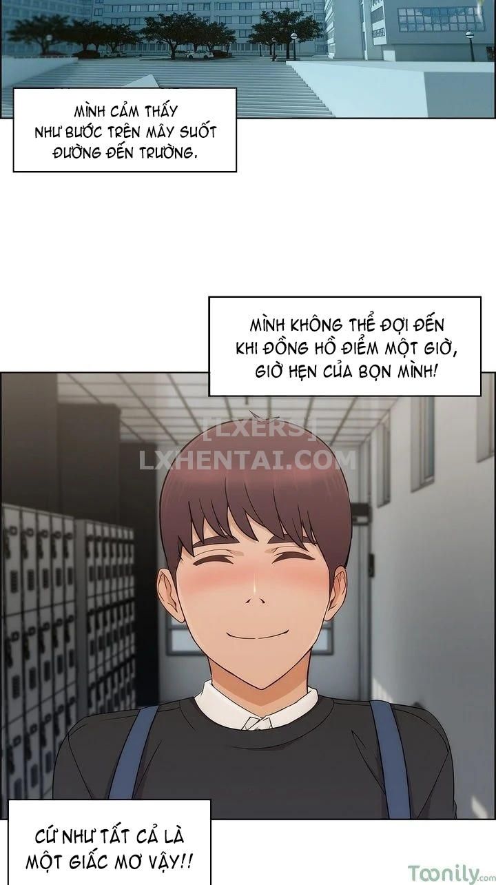 điên cuồng nhưng ngọt ngào chapter 11 11