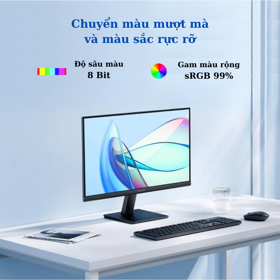 Màn Hình Máy Tính Xiaomi Monitor A22i EU 21.45inch – Hàng Chính Hãng