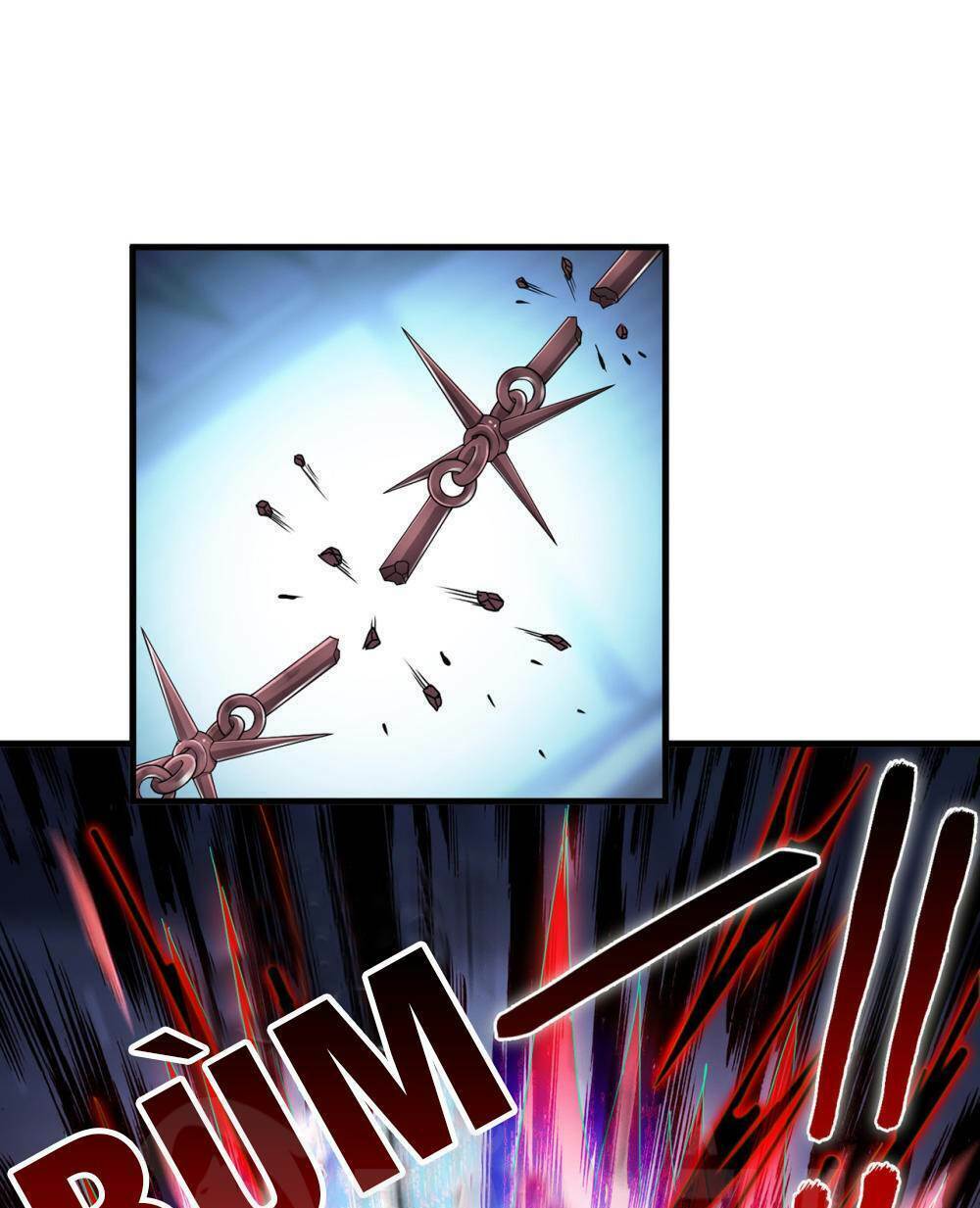 siêu phẩm chiến binh chapter 28.1 28