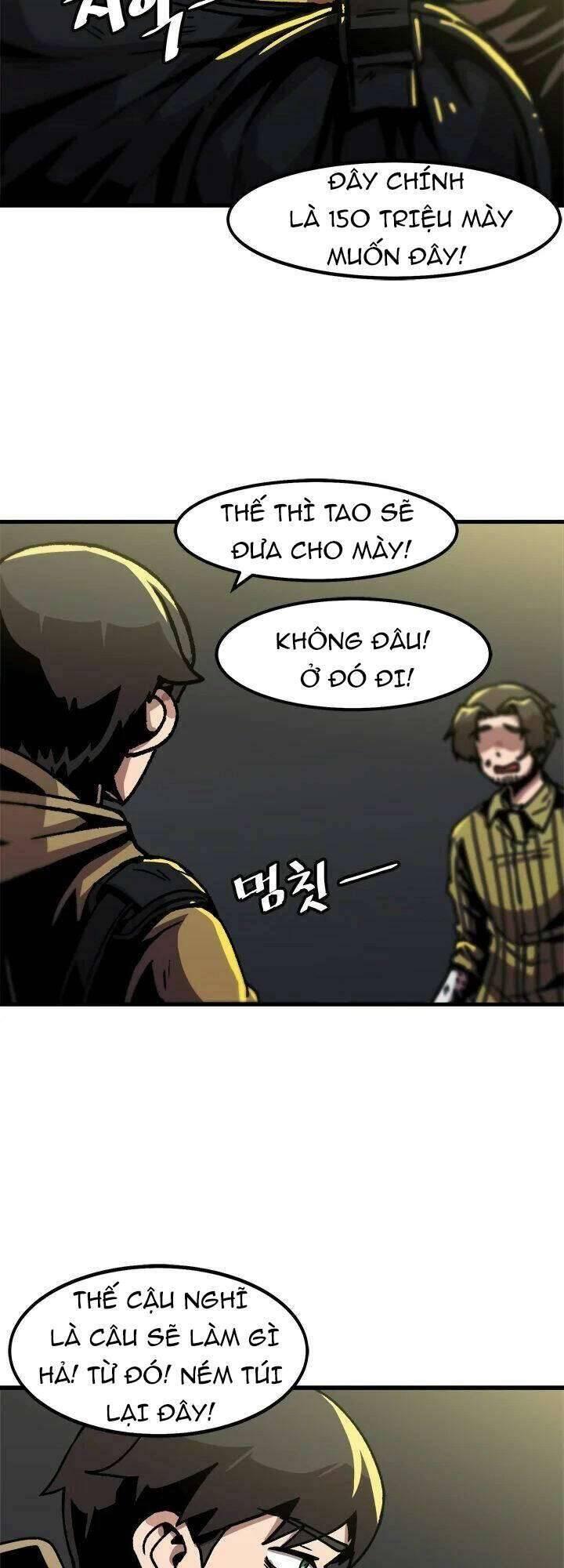 lên cấp một mình chapter 48 13