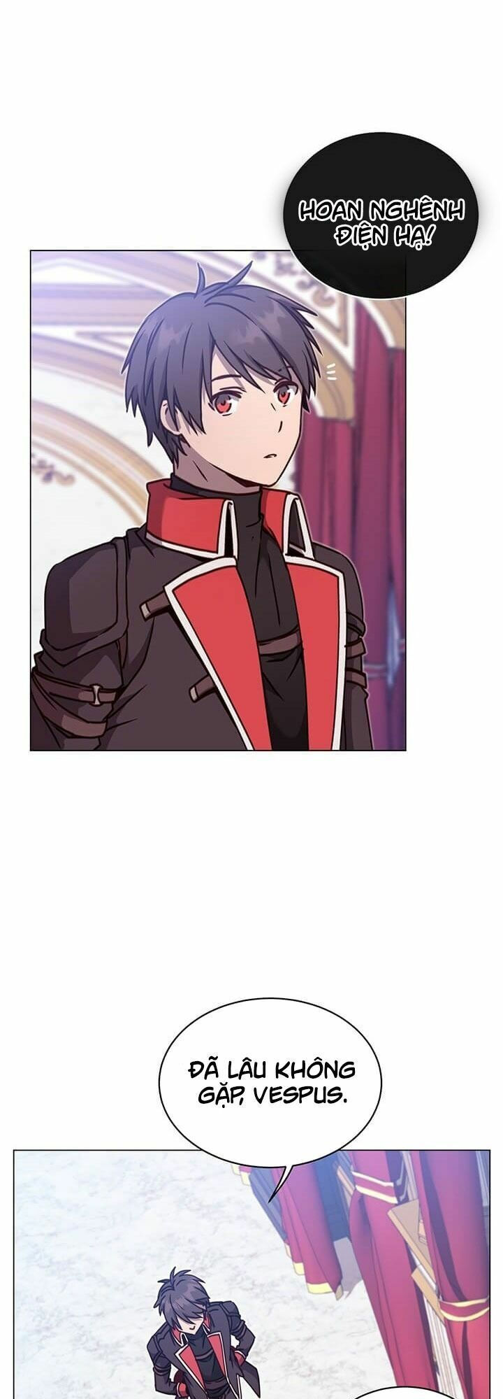 Anh Hùng Mạnh Nhất Trở Lại chapter 44 25