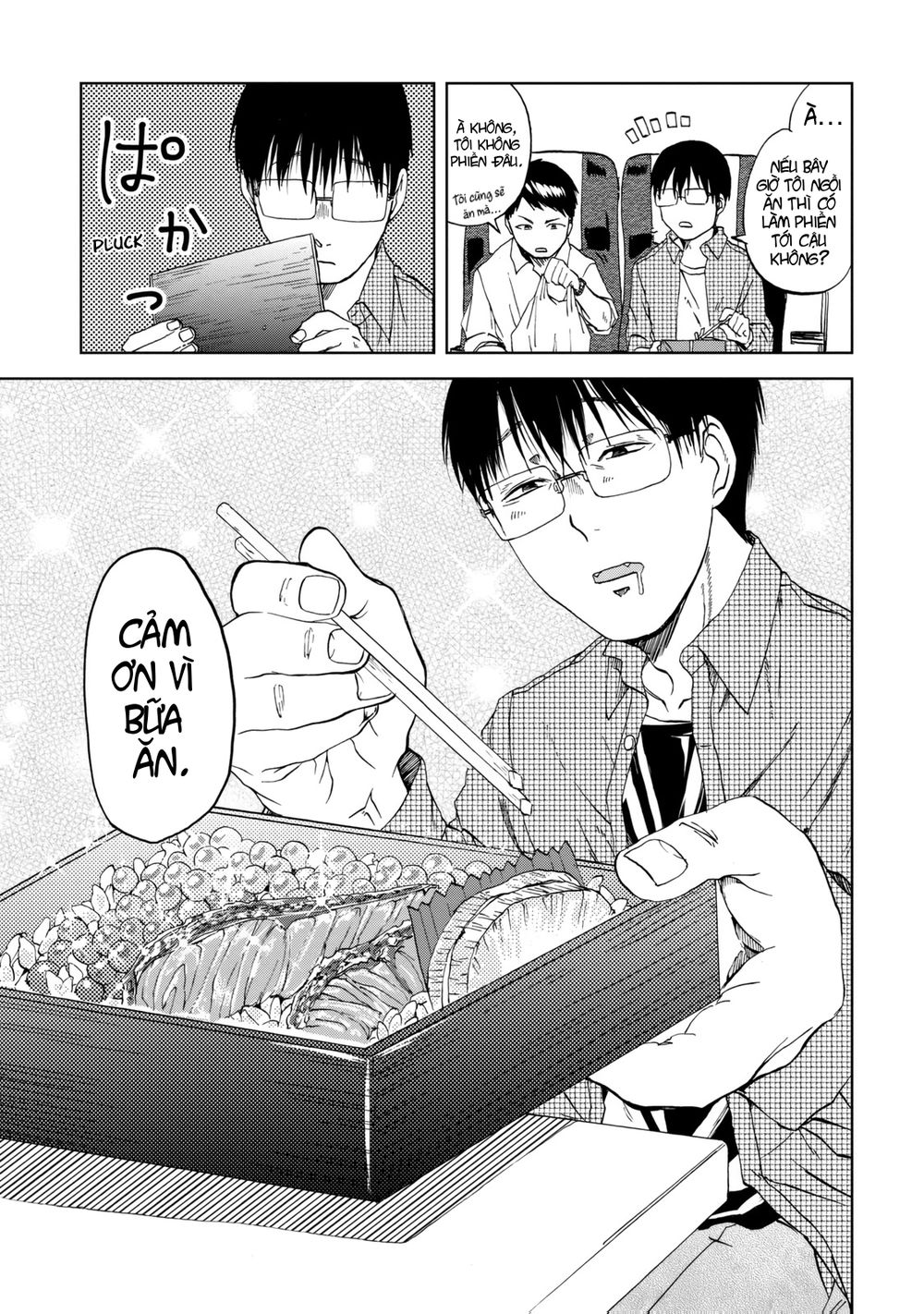 cùng ăn thôi chapter 27 3