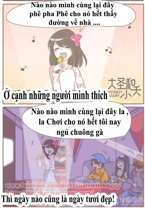 đại thánh và tiểu yêu chapter 48 12