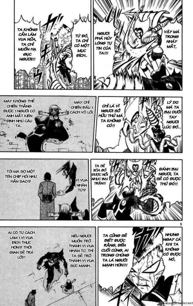 konjiki no gash!! chapter 239 5