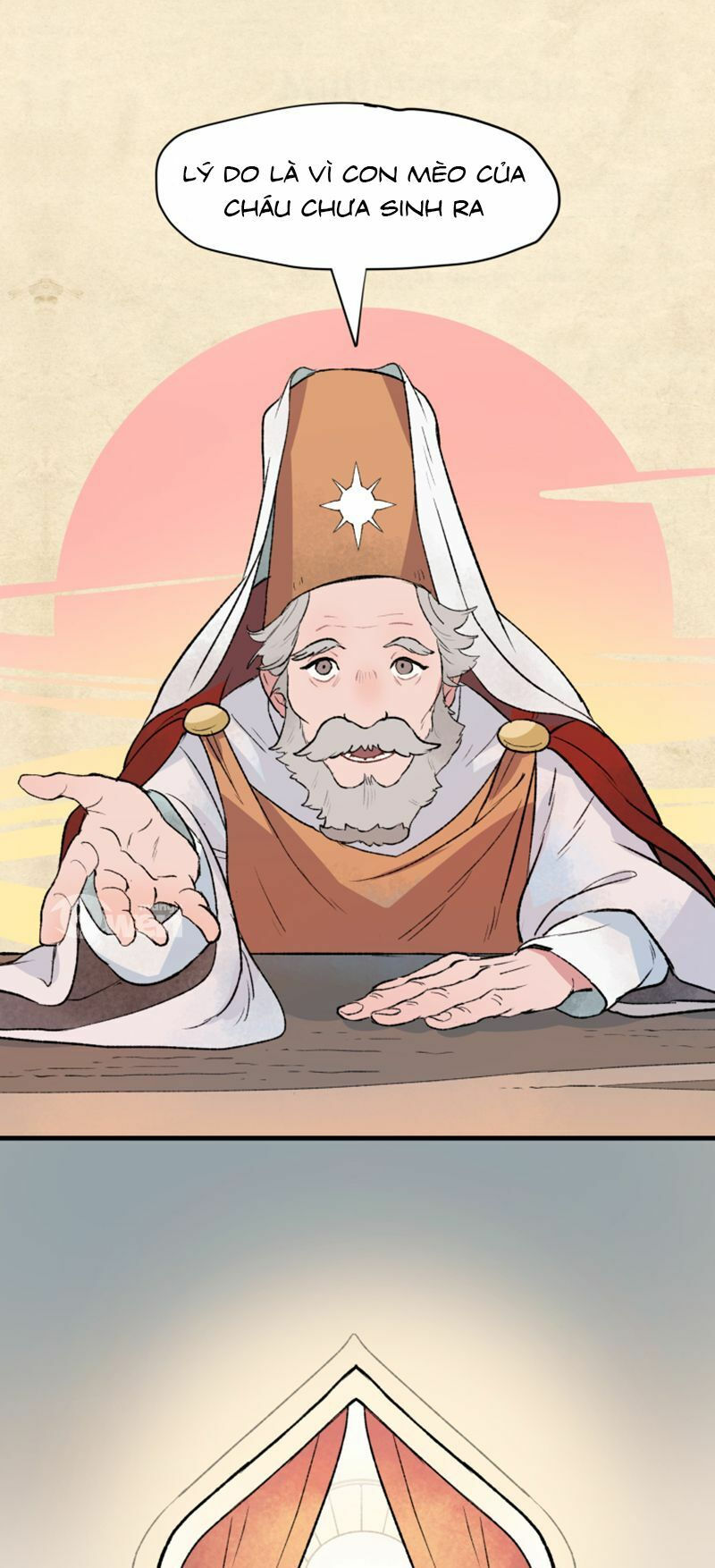 nơi mà ngôi sao băng rơi xuống, hãy đợi ở đó chapter 7 20