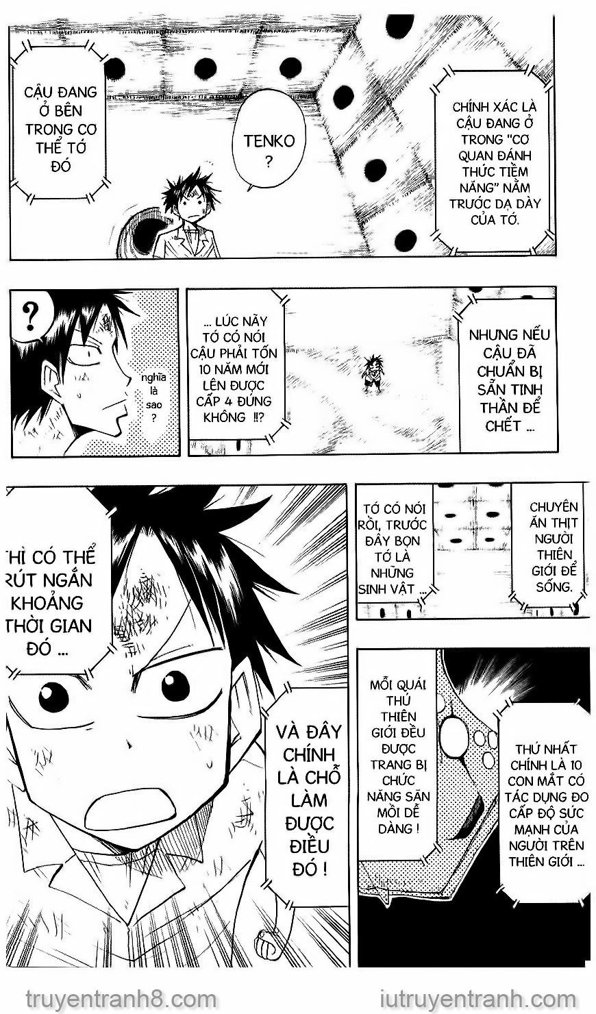 law of ueki chapter 48 15