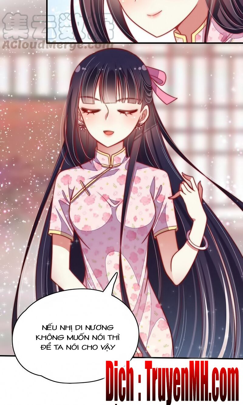 ngày nào thiếu soái cũng ghen chapter 89 16