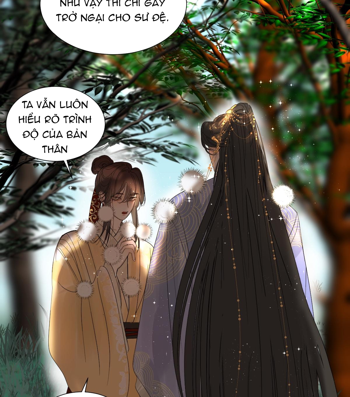 chuyện bên lề sau khi xuyên sách của ta và sư tôn chapter 45 28