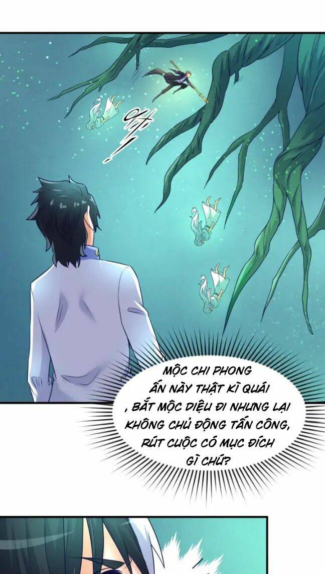 người chặn xuyên không chapter 100 15