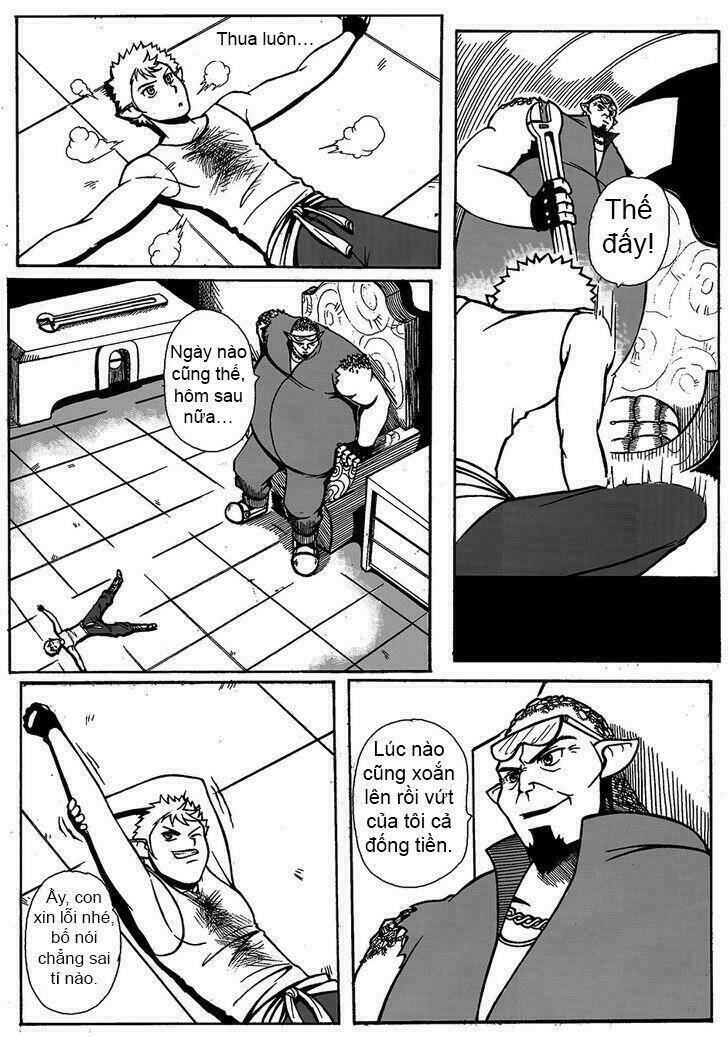 race!on! chapter 1 7