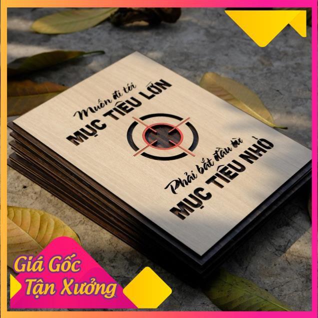 Tranh treo tường Gỗ trang trí