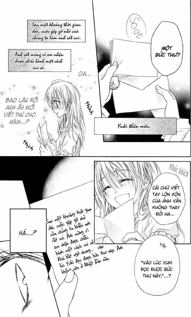 yukisaki koisaki chapter 3 20