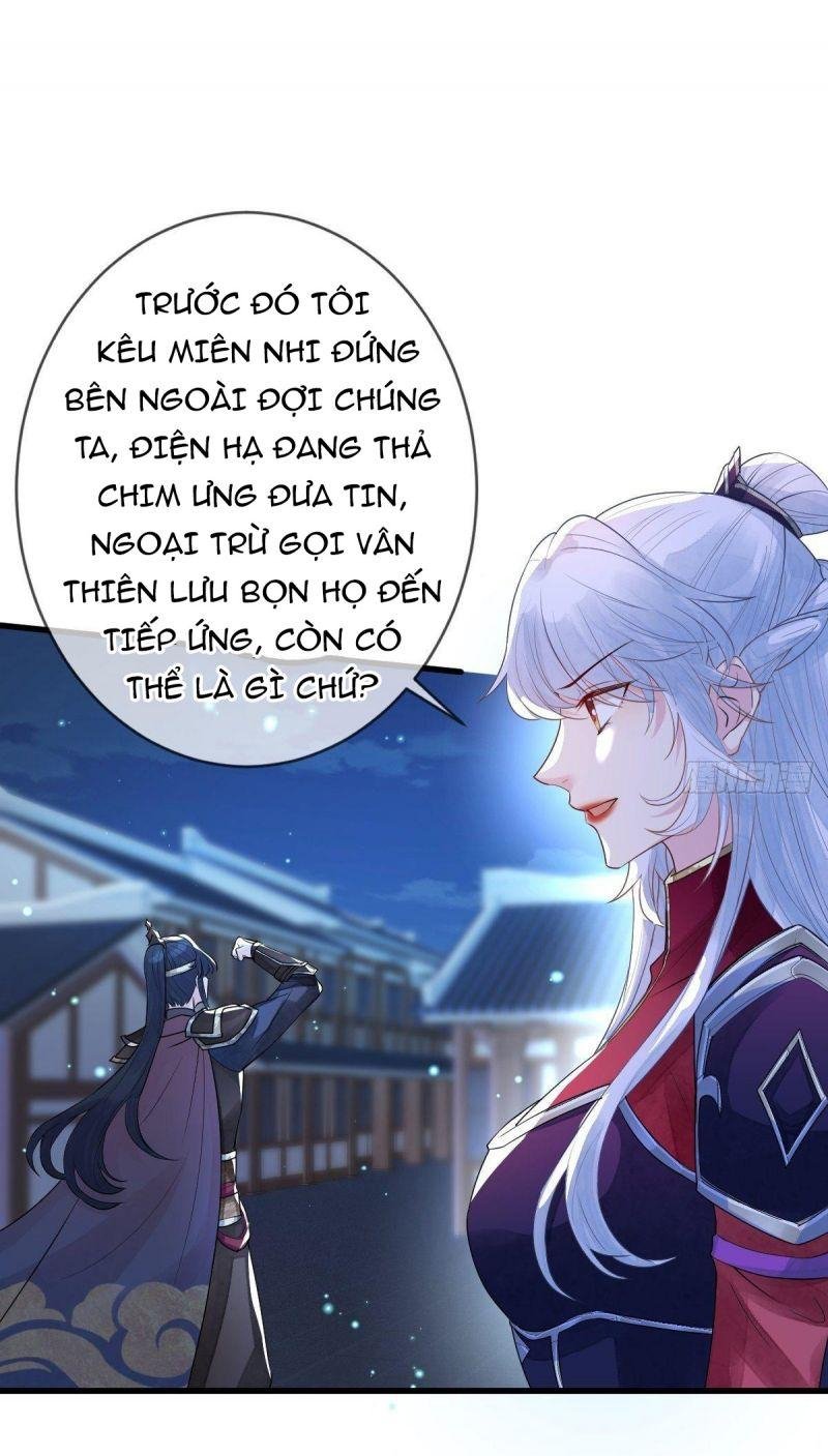 mạt thế nữ vương chapter 21 24