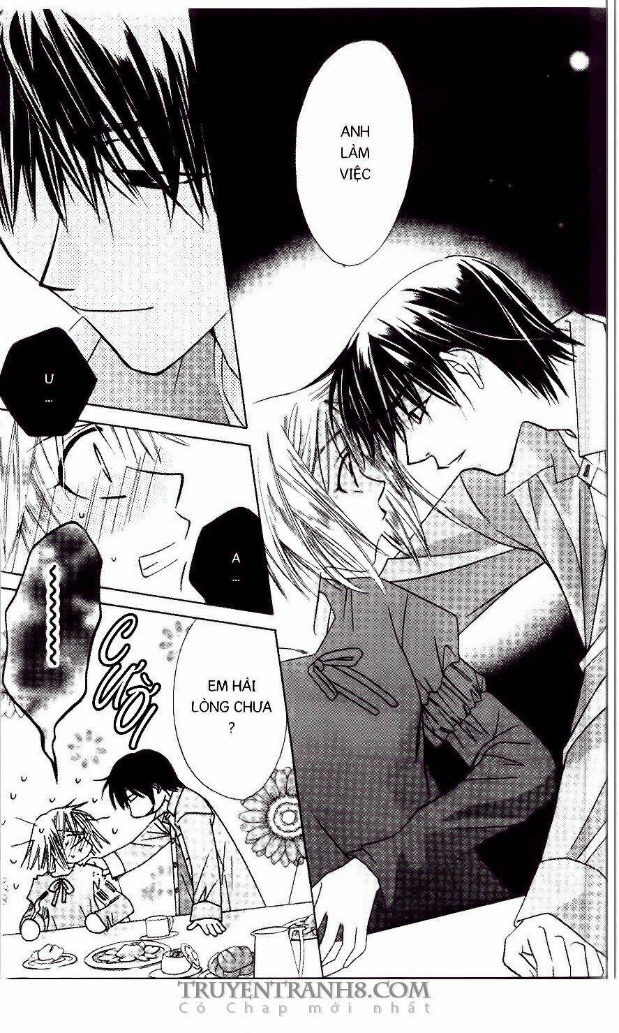 vườn địa đàng chapter 31 14