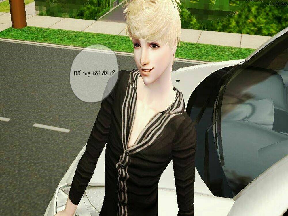 nụ cười của anh [truyện sims] chapter 4 12
