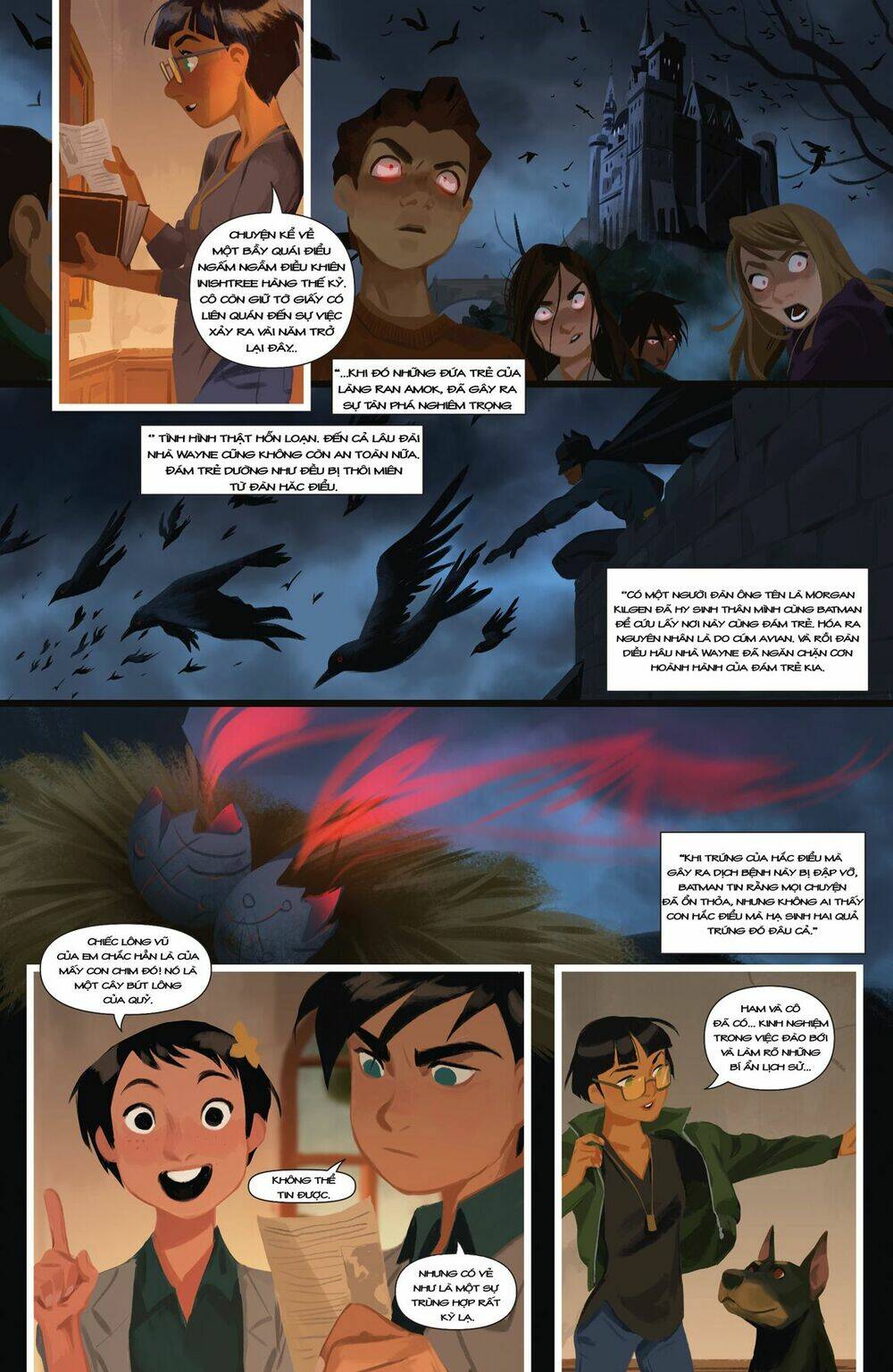 gotham academy chapter 7 16