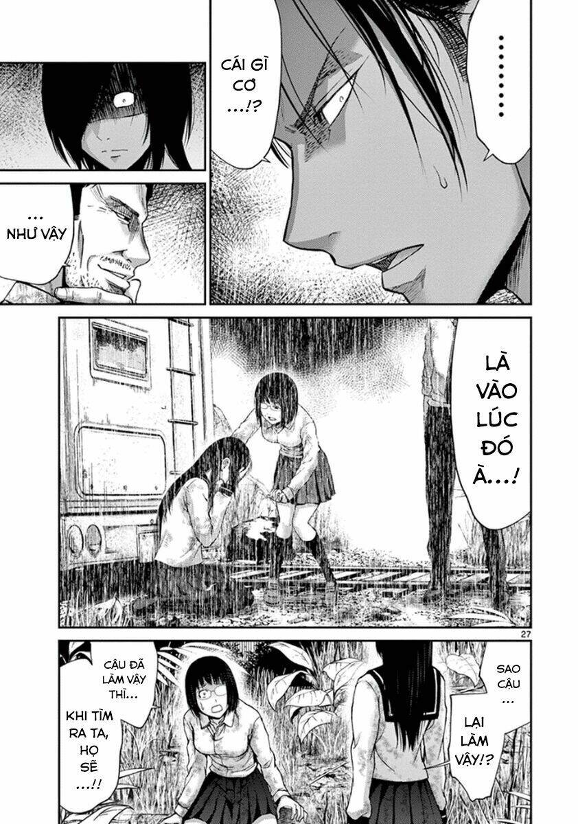 imawa no michi no alice: alice on border road chapter 7 25