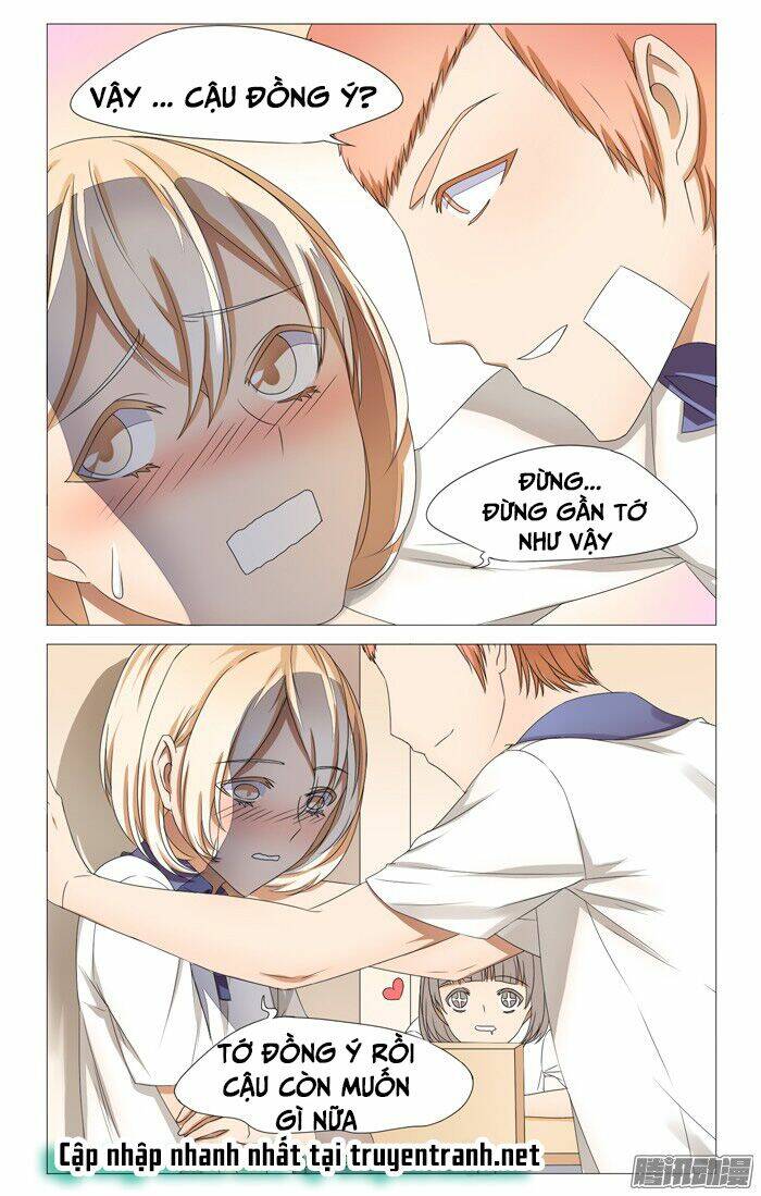 tôi là vợ tôi chapter 14 3