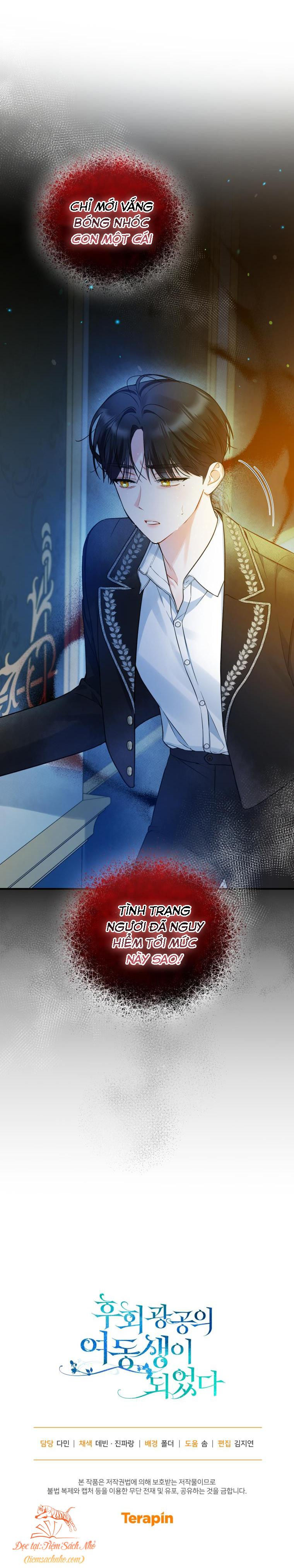 trở thành em gái nam chính truyện bl chapter 36 23