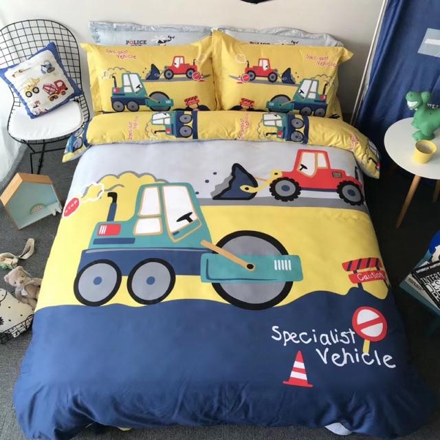 Set Cotton Disney Hàng Nhập Khẩu Cao Cấp Dành Cho Các Bé