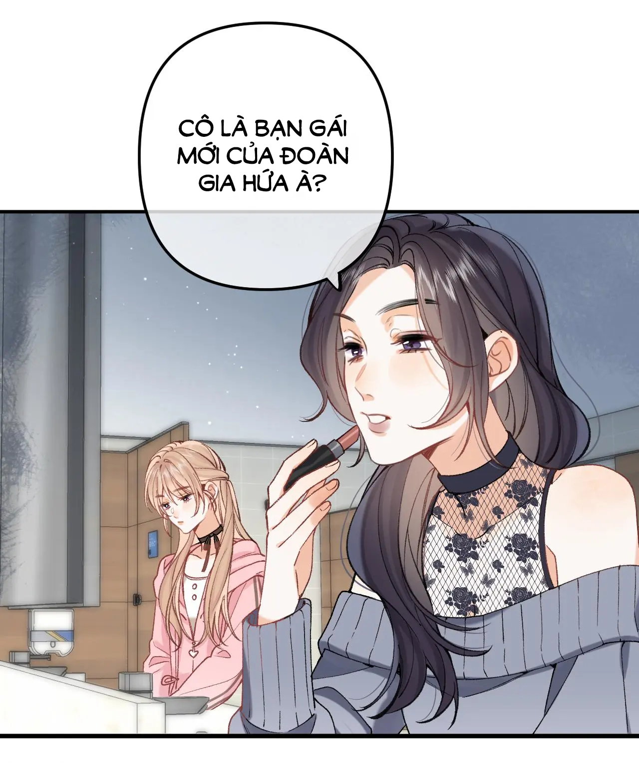 vụng trộm không thể giấu - mối tình thầm kín chapter 91.2 2