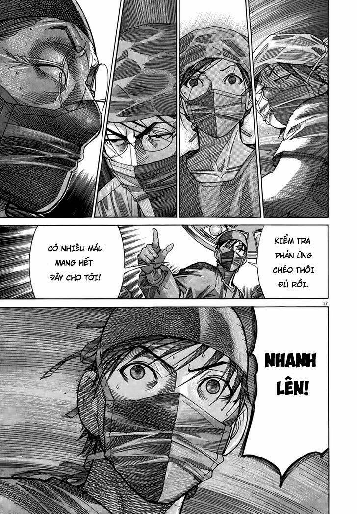 team medical dragon - y đội rồng chapter 125 17