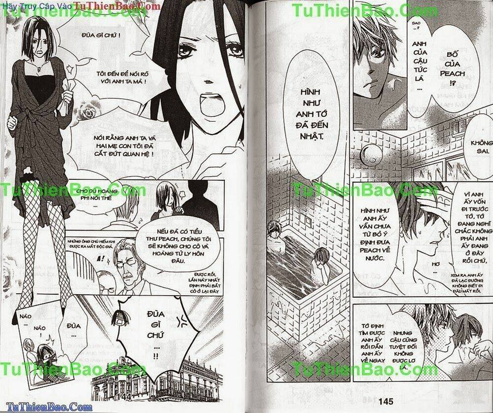 ngày tháng ngọt ngào chapter 2 73