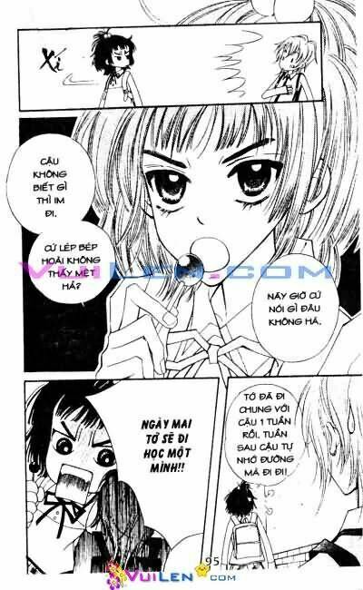 thiên thần dễ thương chapter 2 95