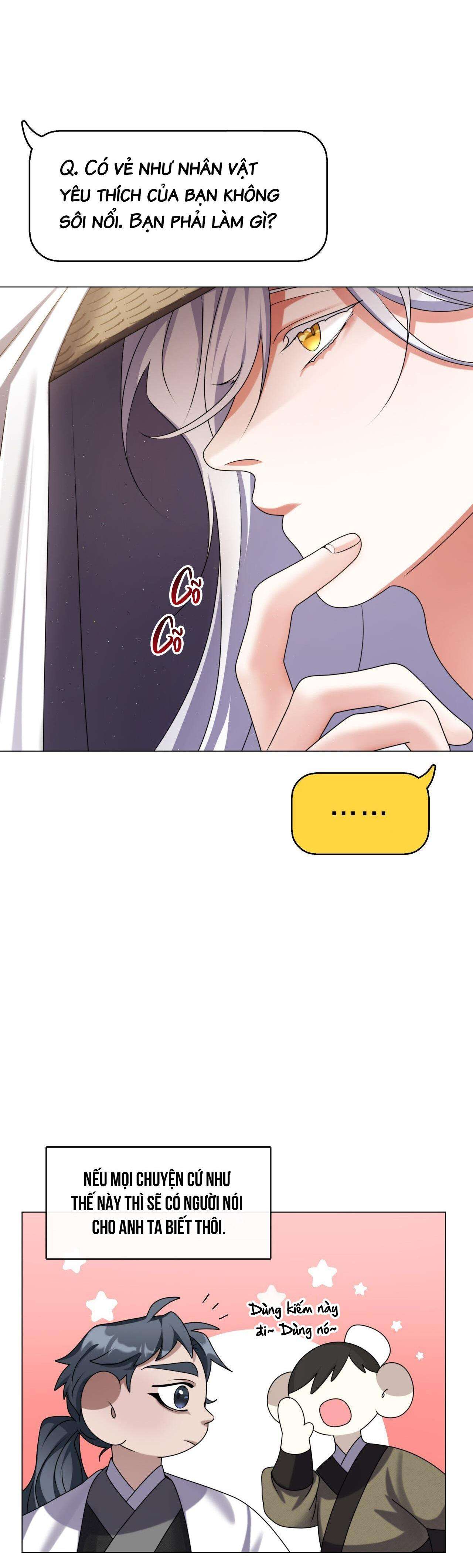 tôi đã nuôi dạy thủ lĩnh giáo phái ác ma chapter 14 33