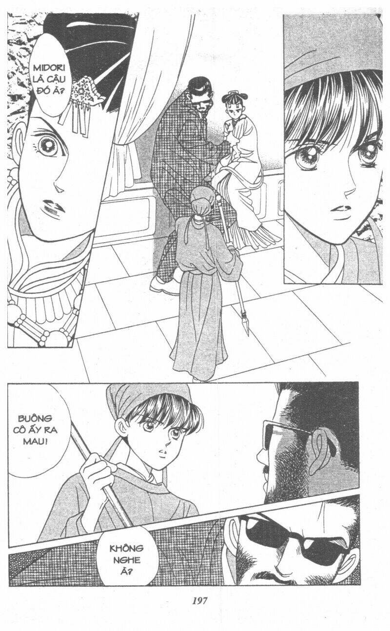 nàng tiên ánh trăng - kaguya hime chapter 9 195