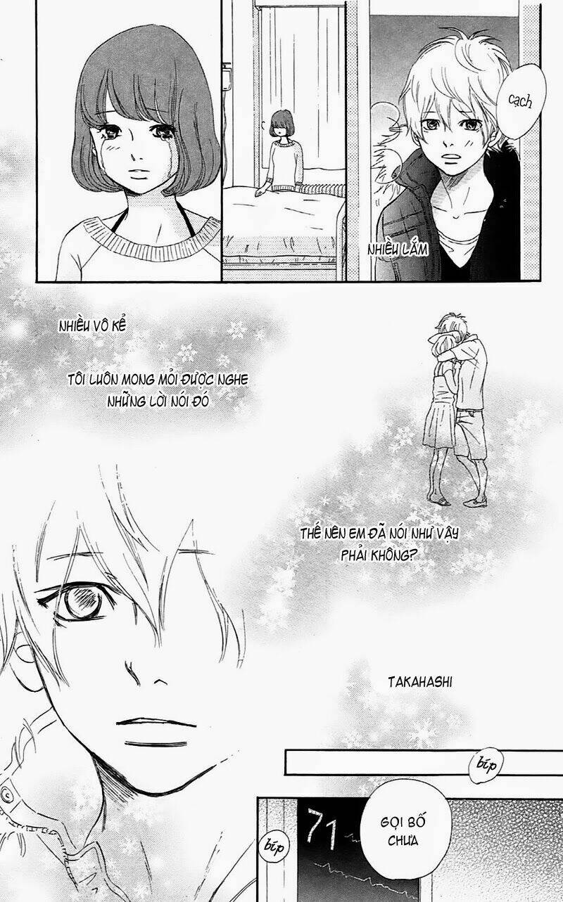 ngày ấy ta bên nhau chapter 64 12