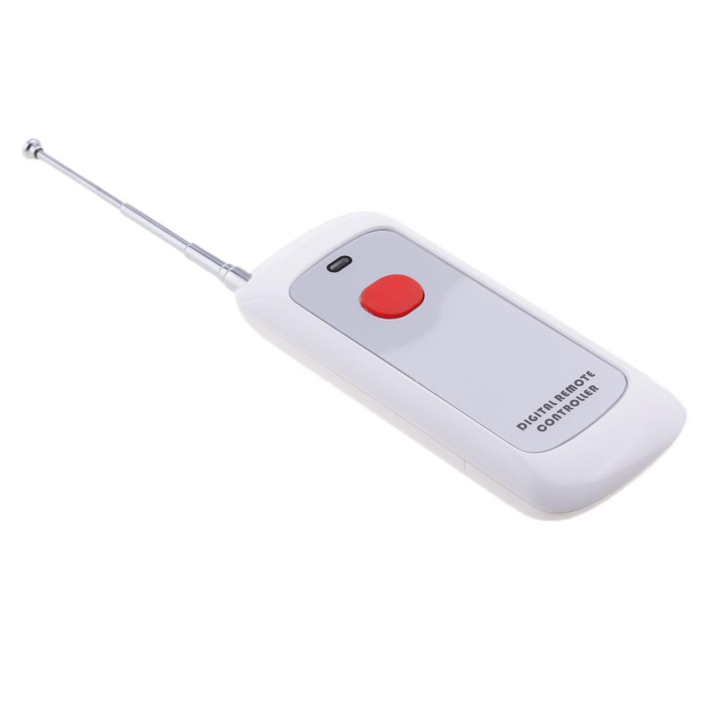 220V 1 Key White Multi-function Wireless Remote Controller Fit for Window