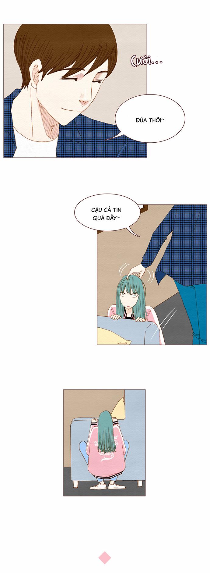 thánh thần trẻ trâu chapter 72 23