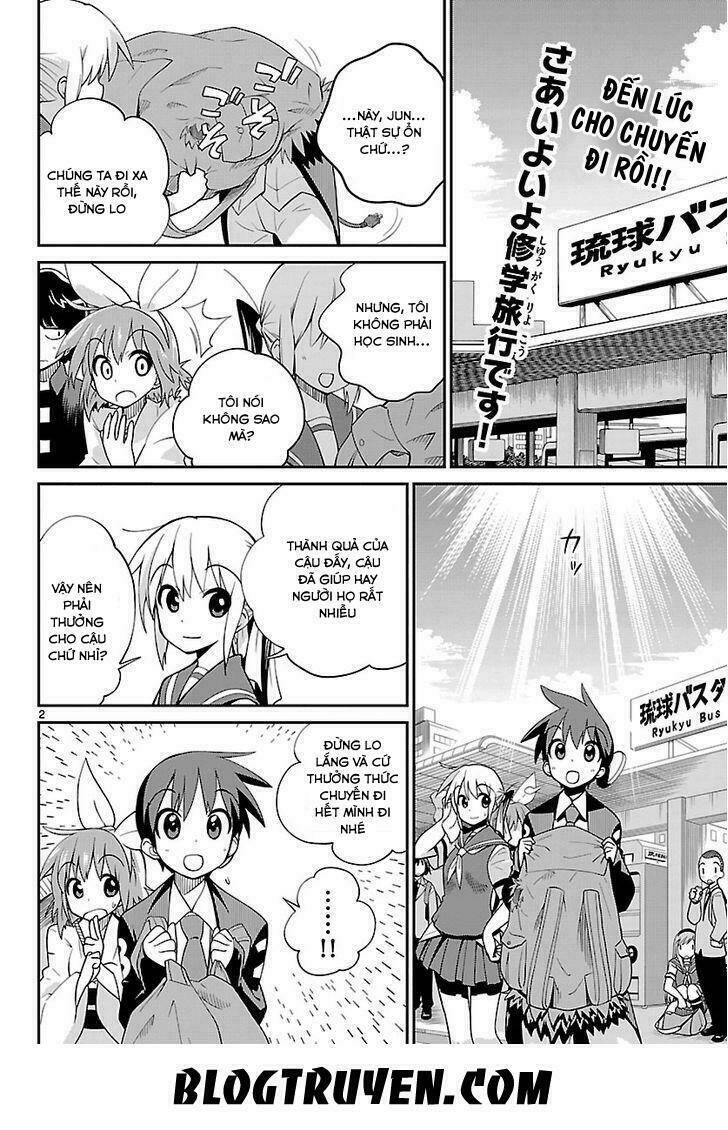 ninomae shii no tsukaikata chapter 23 4