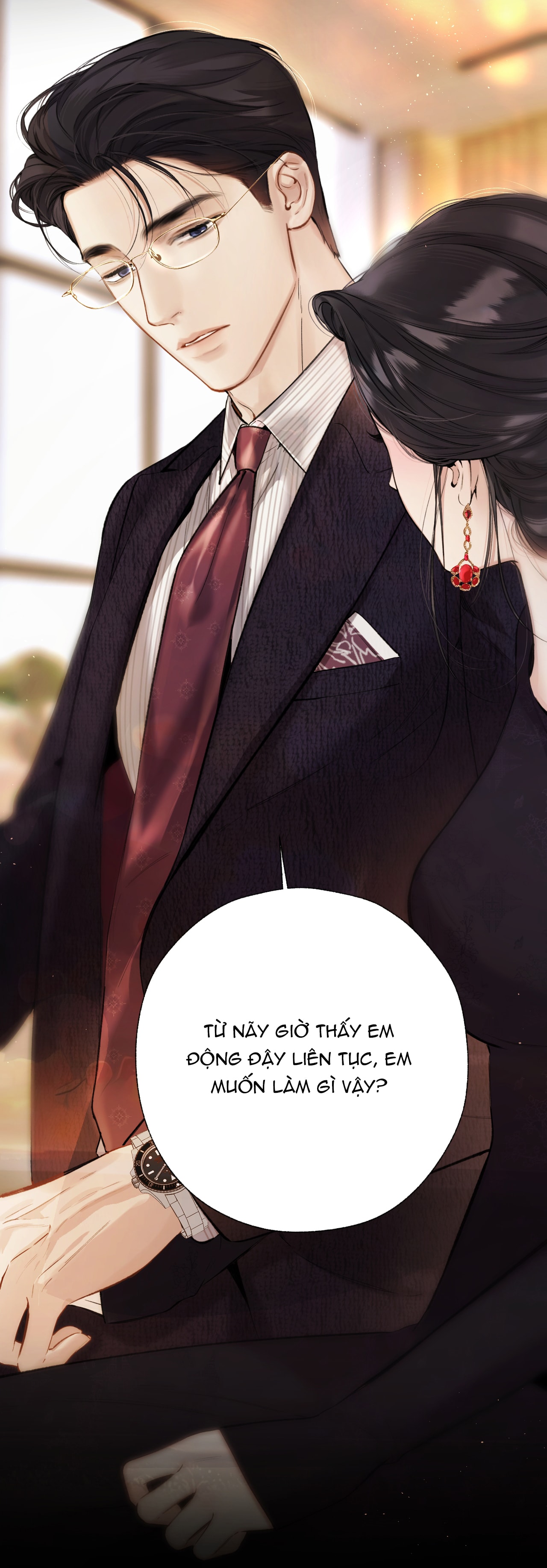 Trêu Nhầm chapter 46.2 24