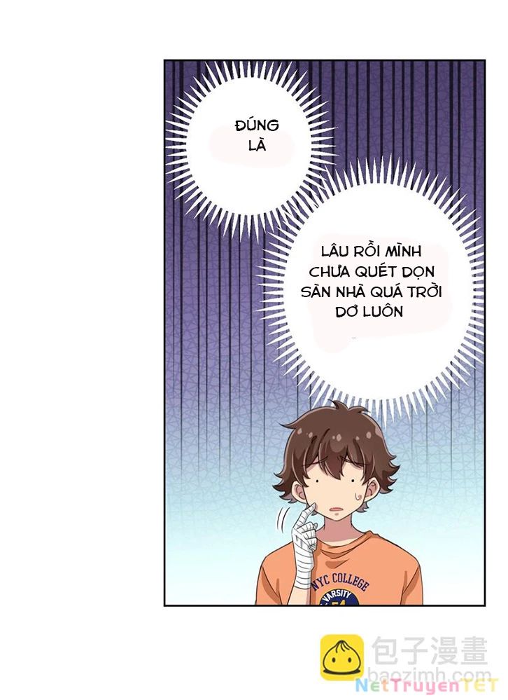 ông trời đã ban cho tôi siêu năng lực kỳ lạ gì thế này? chapter 44 32