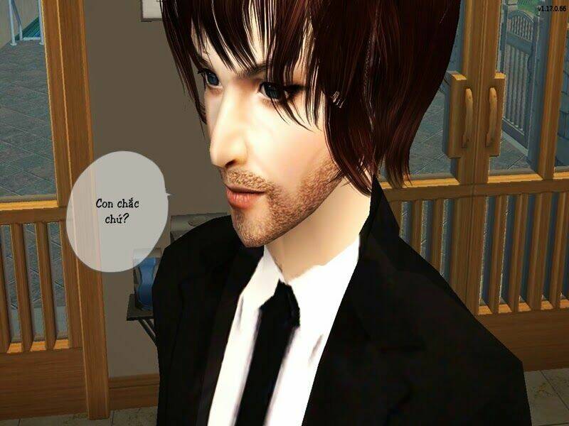 nụ cười của anh [truyện sims] chapter 64 53