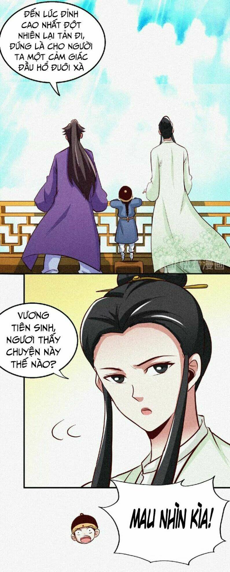 thánh võ tinh thần chapter 44 33