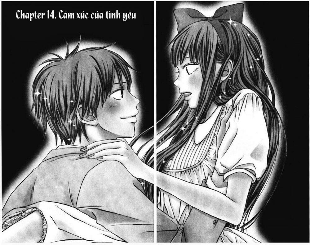 anh đã cho em biết bao thứ đầu tiên chapter 14 3