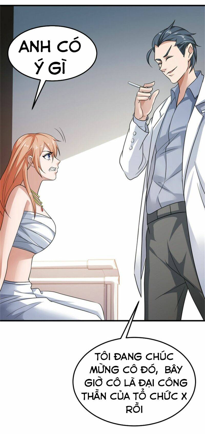 hoa hậu giảng đường luôn bên người chapter 49 43