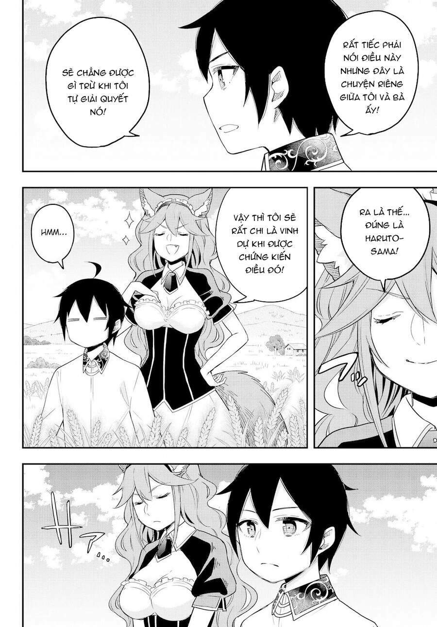 jitsu wa ore, saikyou deshita? chapter 12.5 14