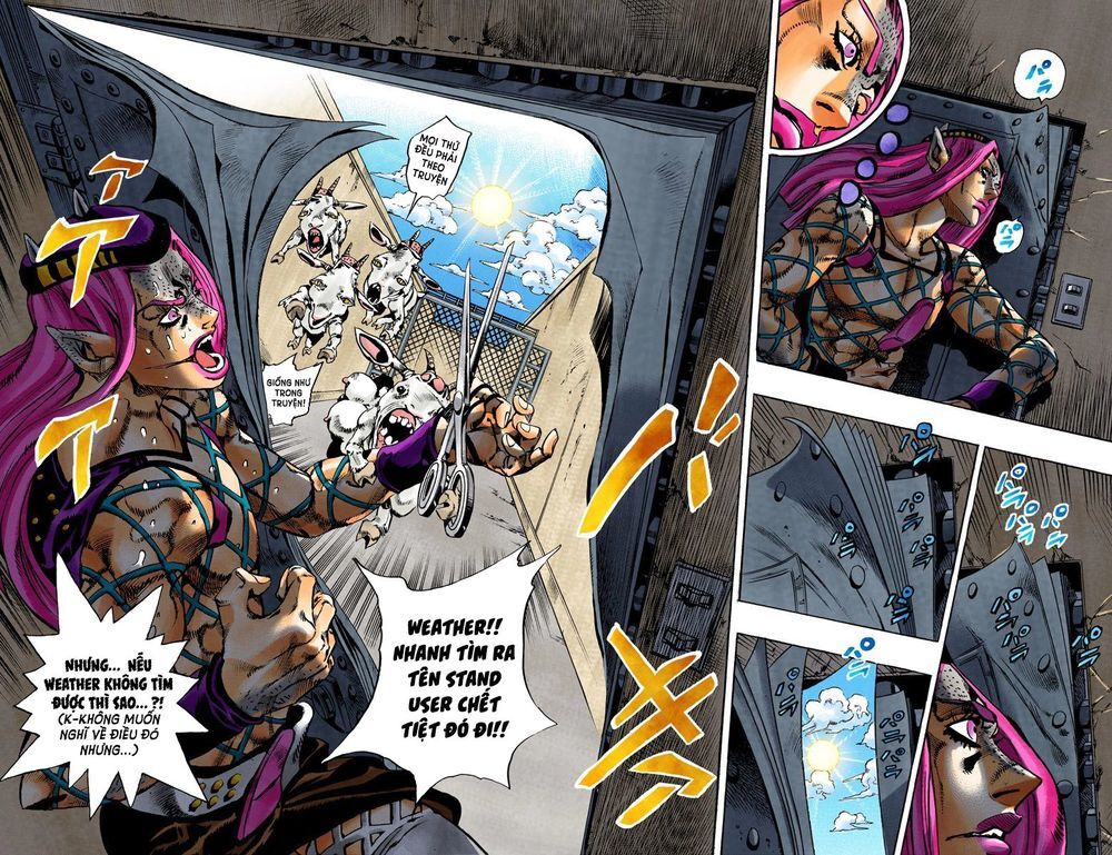cuộc phiêu lưu bí ẩn chapter 702 16