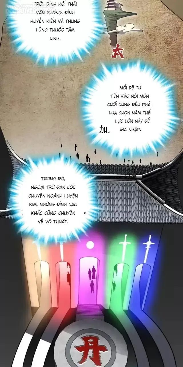 tôi, thần long của nữ đế! chapter 17 17