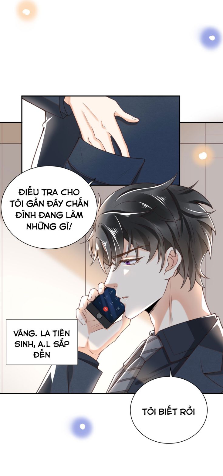 Ngoài Vòng Pháp Luật chapter 1