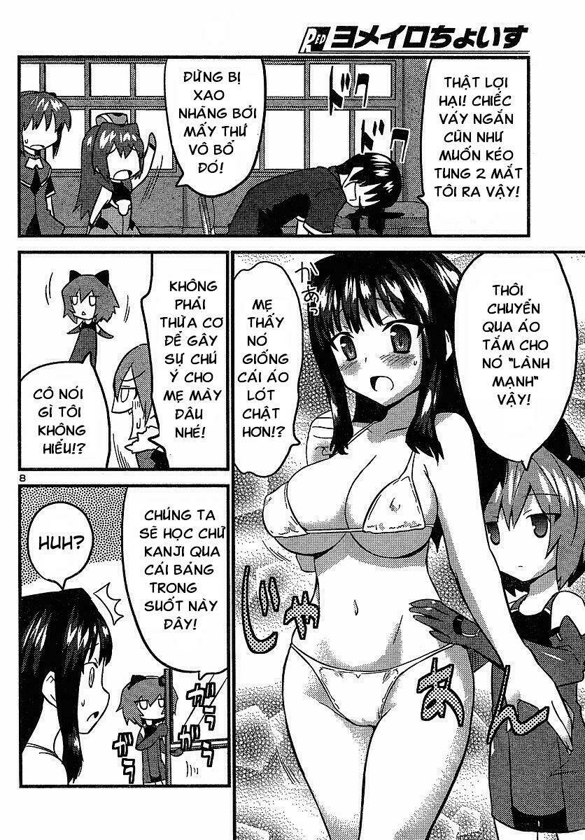 yomeiro choice chapter 13 9