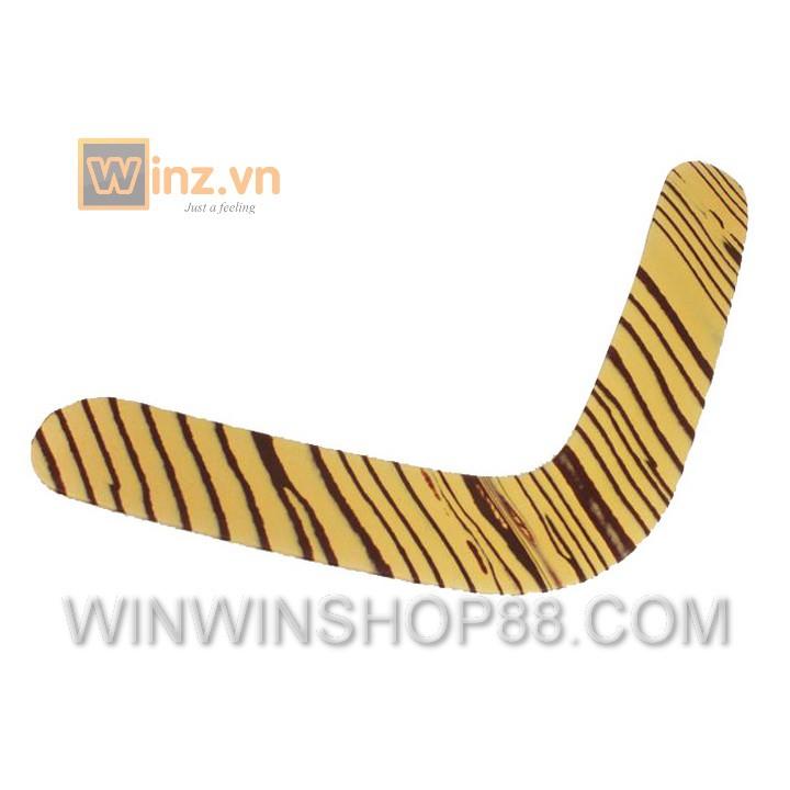 Boomerang chữ V V.5 - Màu Vàng 33.5cm