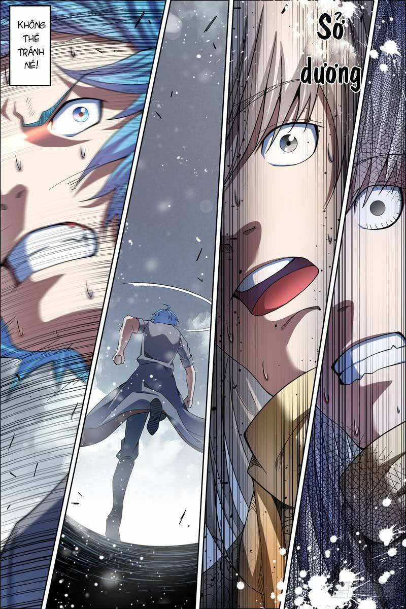 ngạo thế cửu trọng thiên chapter 55.5 3